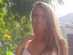 Sexy Step mother Reena Sky Watches Young Jill Kassidy Having Sex With Boyfriend