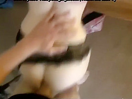 Sexy Swedish Step Sister Good Drilled