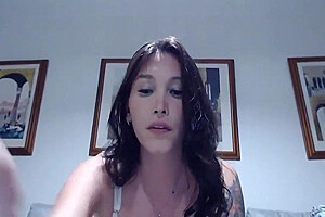 Sexy Tranny Babe In Lingerie 2