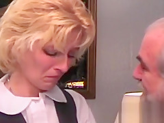 Sexy ass chicks in sensational dilettante lesbian show