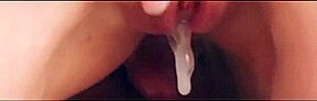 Sexy blonde spanisch Babe Takes in sexy asian Guy with small cock