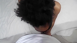 Sexy maid gets fucked