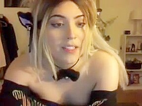 Sexy shemale Webcam