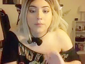 Sexy shemale Webcam