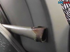 Sexy sweetheart filmed with upskirt web camera