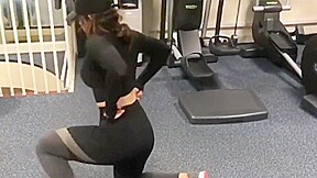 Sexy workout