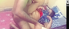 Sharing The Bed With Stepmom Again, She Agrees Because She Is Too Horny!