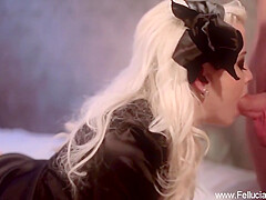 She Agrees To Give Him Head