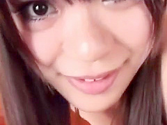 She Grew Into Adulthood And A Brunette Japanese-born Pig Is