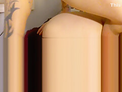 She Squirts When I Gape Her Ass