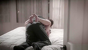 She convinces her to lose virginity with her stepfather