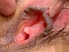 She has musical pussy lips