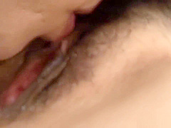 She has musical pussy lips