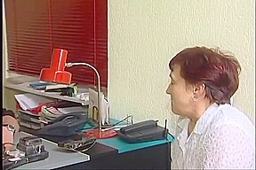 She ll do anything to get this job