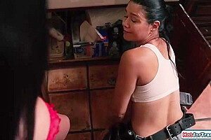Shemale Pays Plumber With Sex - Asian Milf, Dana Vespoli And Khloe Kay