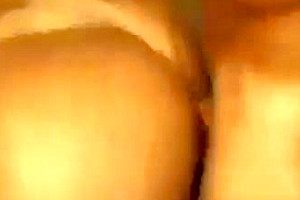 Shemale fucks around with two guys !!!