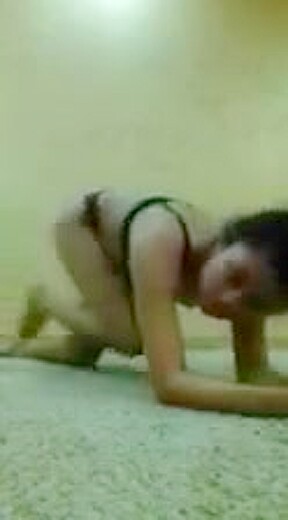 Sheraine Filipino Pornstar Hot Yoga In Morning