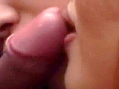 Shiho Kano and Asian model friends are enjoying the beach and some cock