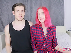 Shina Ryen - Amateur Submissive Redhead Wants To Be Fuck