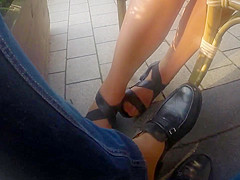 Shopping and Street Cafe