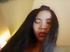 Short asian teen 18+ fucked by tourist