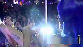 Show de Jesyka Diamond y Estefani Tarrago en SEB 2017