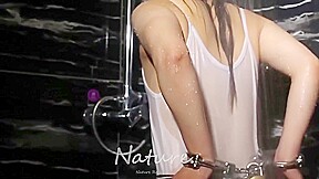 Shower In Cuffs