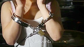 Shower In Cuffs
