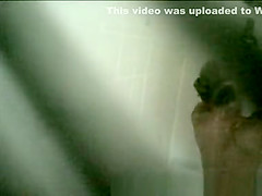 Shower cam spy