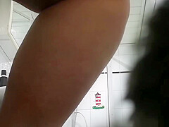 Shower for sharing stepmother with her coworkers