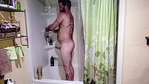 Shower sex, wife loves it!