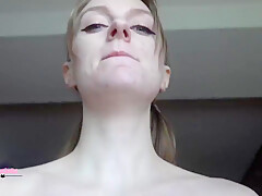 Showing Off My Body And Playing - Destination Kat