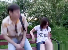 Shy teeny fucks great