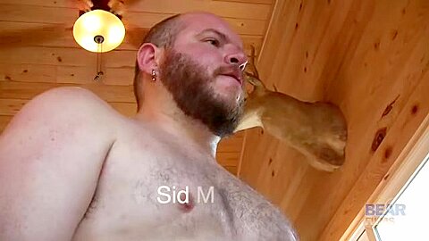 Sid Morgan and Jake Davidson - BearFilms