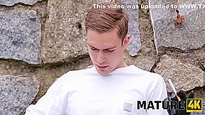 Silent Seduction Of Mature Sex Seeker