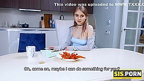 Sis Porn Movies Colleen Spits On The Rules Coming To Stepbro