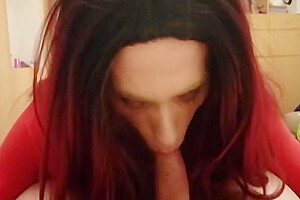 Sissy Cd Sucks Off Craigslist Hookup