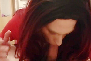 Sissy Cd Sucks Off Craigslist Hookup