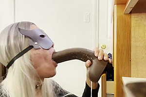 Sissy Sucks And Deepthroats Huge Bbc