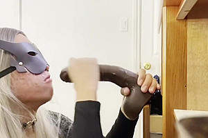 Sissy Sucks And Deepthroats Huge Bbc