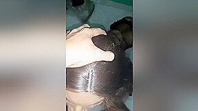 Sissy Wesi Anjali Begs For Cock