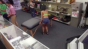 Skinny Asian gets her tight pussy fucked hard by a big dick
