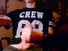 Skinny Dude Long Fat Dick Nice Nut