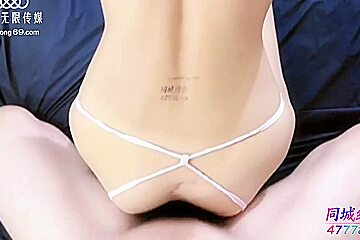 Skinny Petite Model With Long Legs And Big Butts Got Fucked So Hard By Big Dick