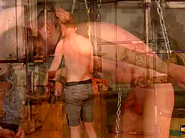 Skinny Twink Totally Used - 2 - Sky Heet & Leo Ocean