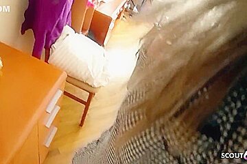 Skinny teen 18+ Pickup And Seduce To Real Amateur Anal Fuck