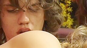 Skinny twinks in great gay sex action