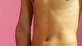 Skinny twinks in great gay sex action