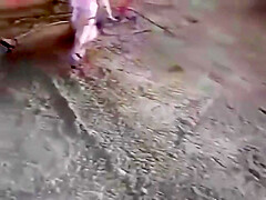 Slavegirl On Holiday