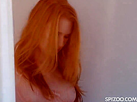 Slim Blond Hair Girl Takes Massive Dick - Ashley Lane